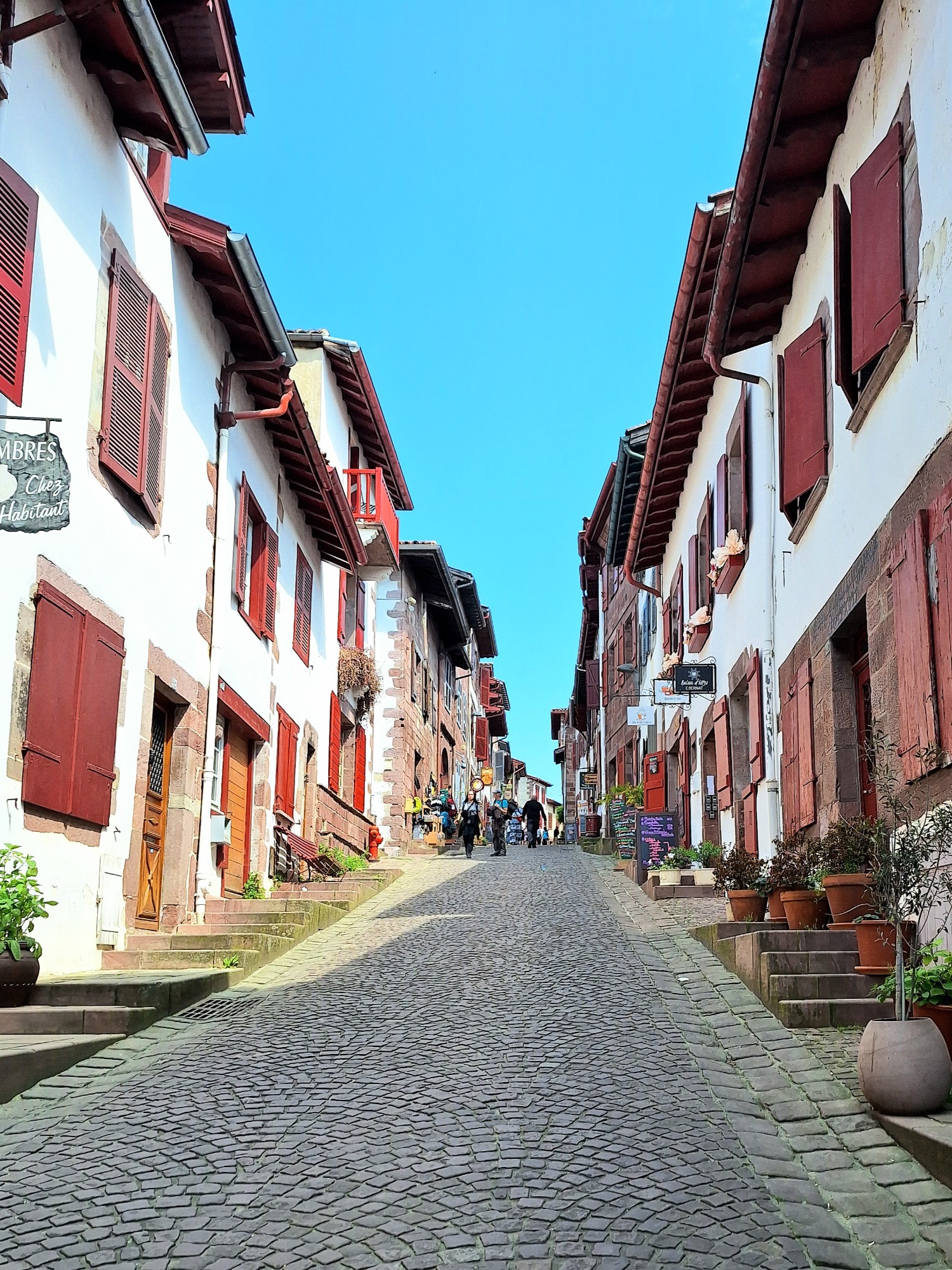PAYS BASQUE