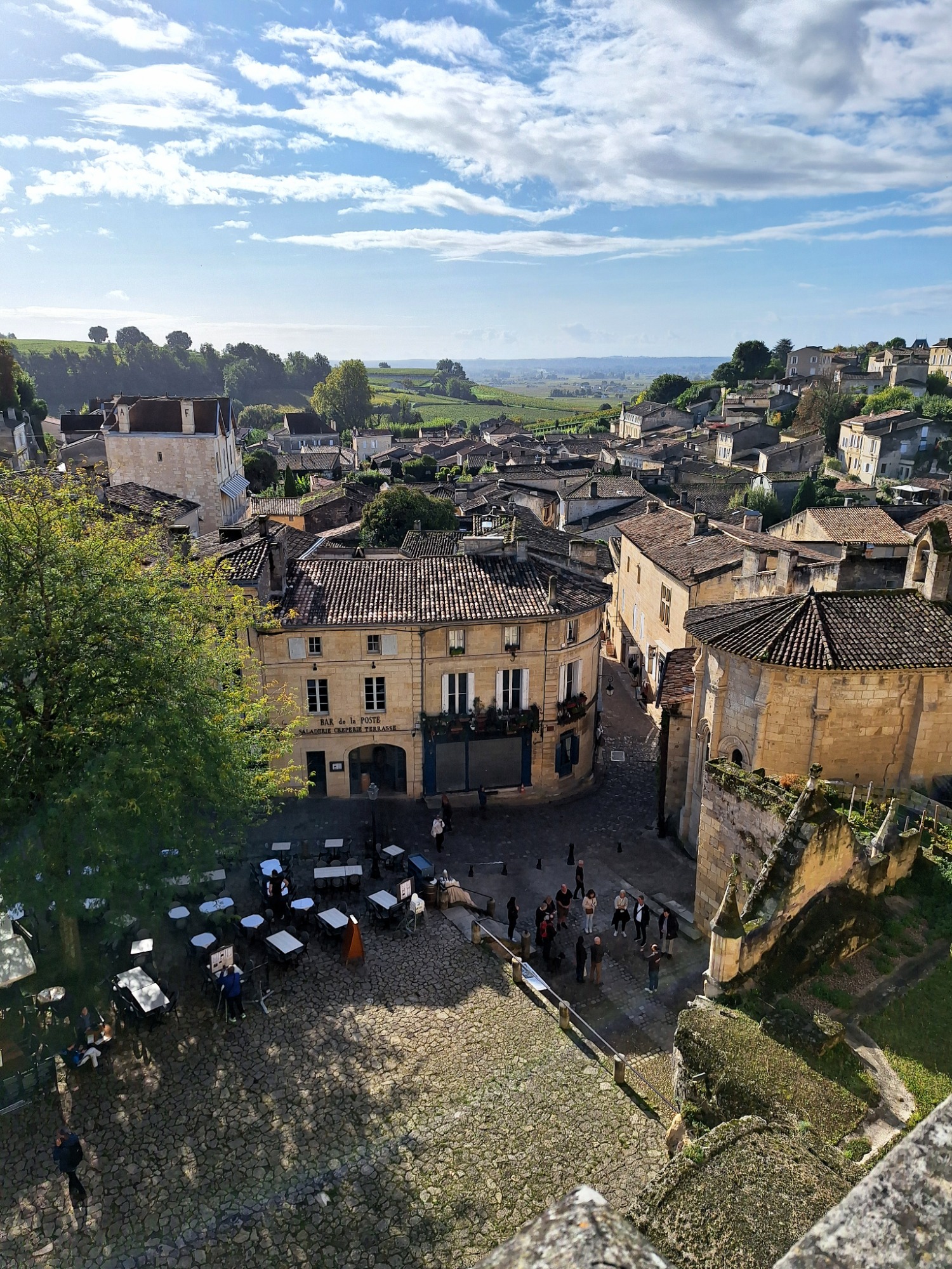 SAINT ÉMILION